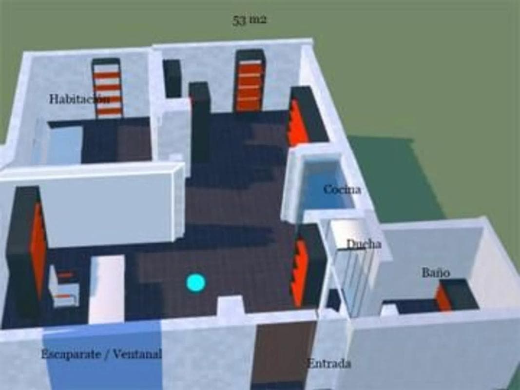 Nieruchomości na sprzedaż i do wynajęcia w Hiszpanii plan 1