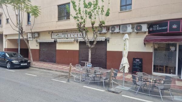Local o nave en calle Elx photo