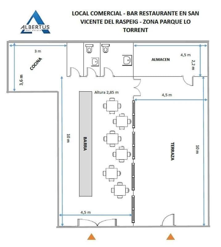 Propiedades en venta y alquiler en España plan 1