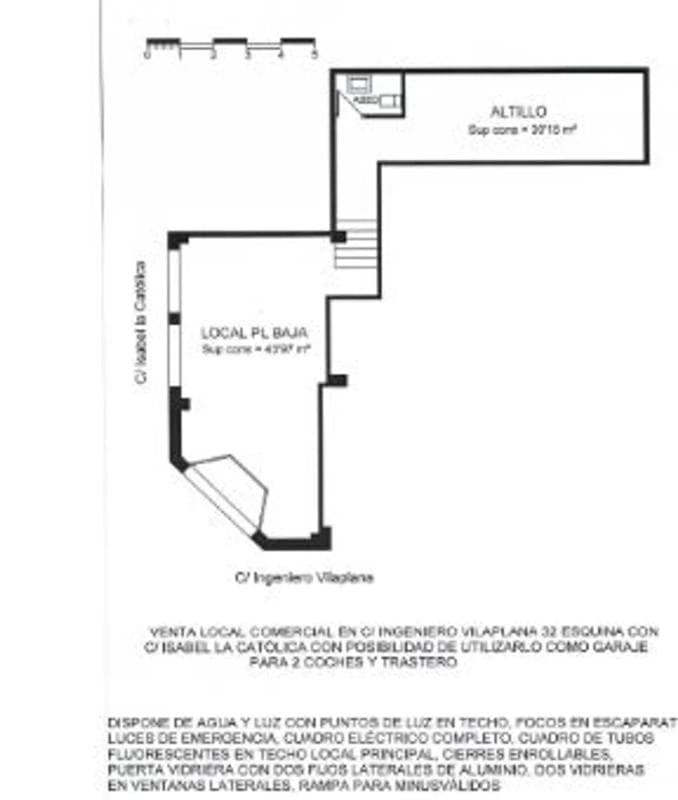 Properties for sale and rent in Spain plan 2
