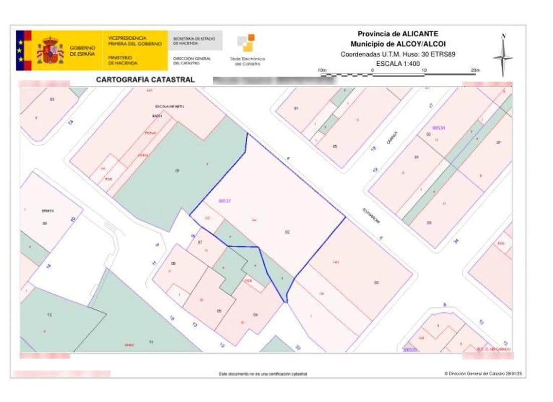 Propiedades en venta y alquiler en España plan 1