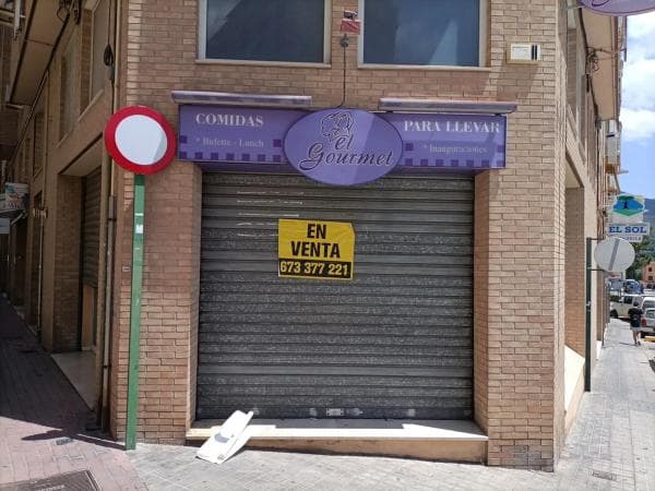 Local o nave en calle Casa la Bassa thumbnail 1