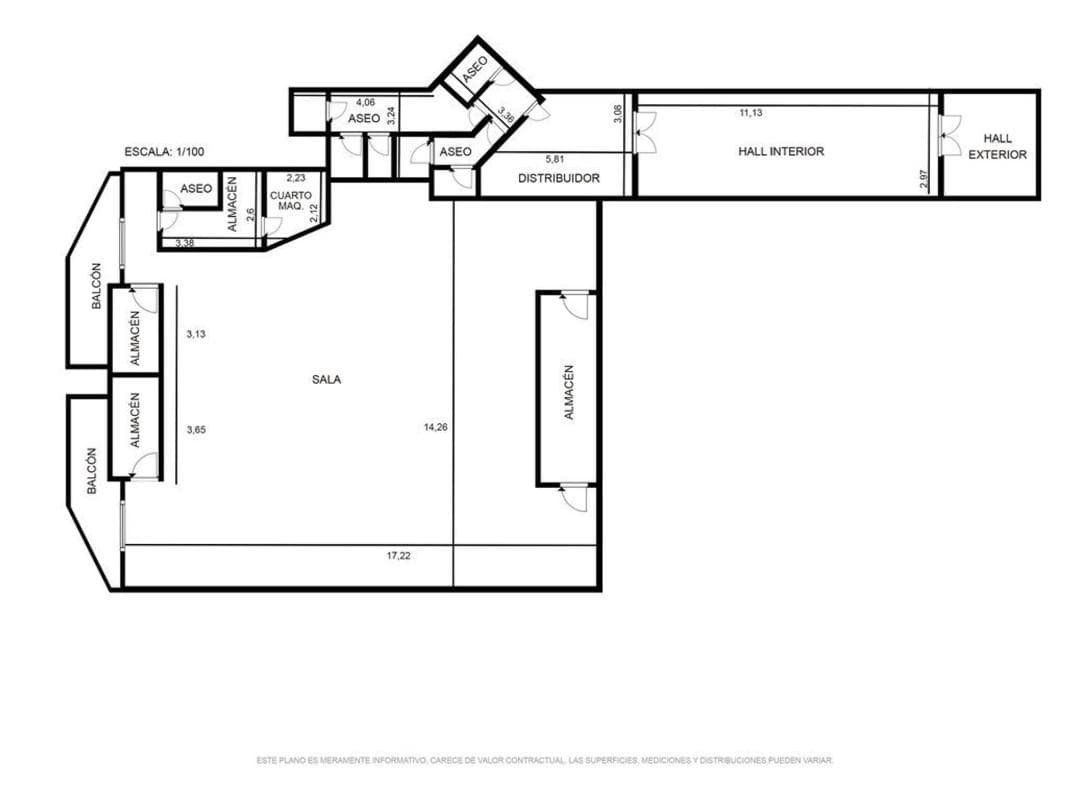 Properties for sale and rent in Spain plan 1