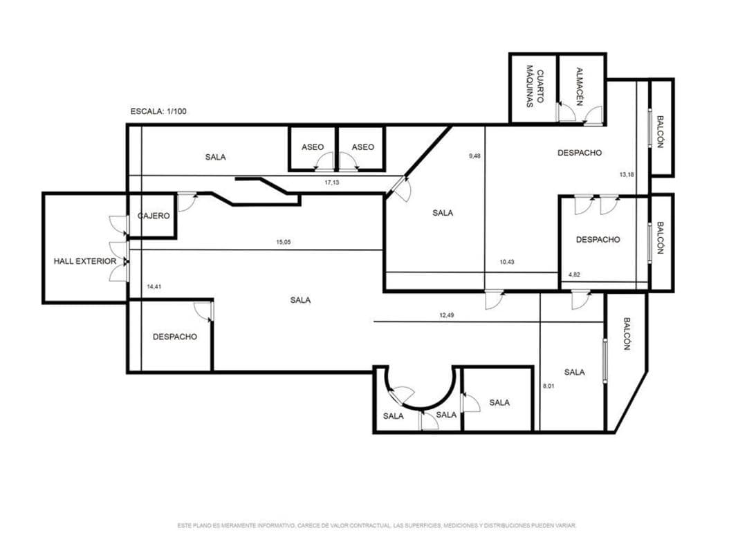 Properties for sale and rent in Spain plan 1