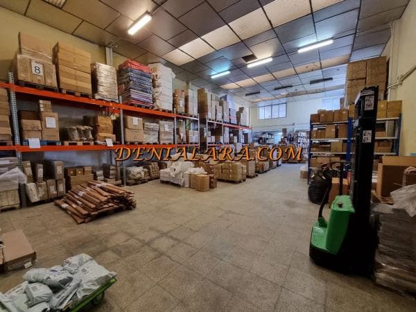 Nave en Ondara photo 4