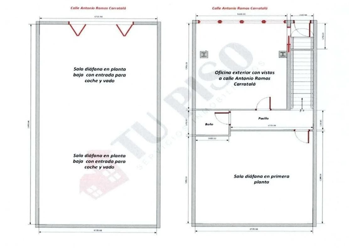 Properties for sale and rent in Spain plan 1