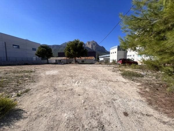 Nave en calle de Guadalest, 41 --19 photo 1