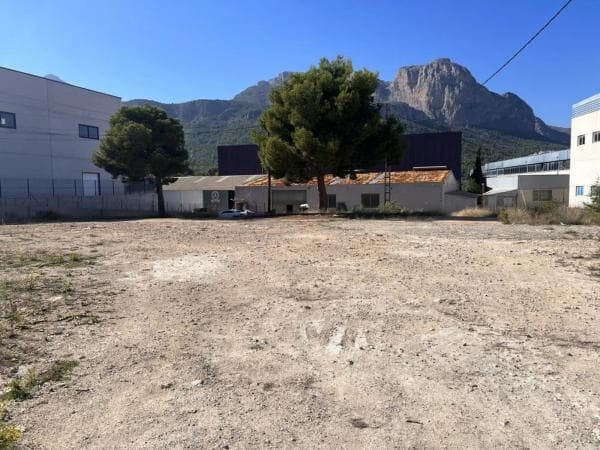 Nave en calle de Guadalest, 41 --19 thumbnail 1