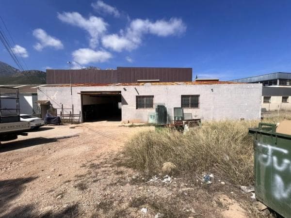 Nave en calle de Guadalest, 41 --19 thumbnail 2
