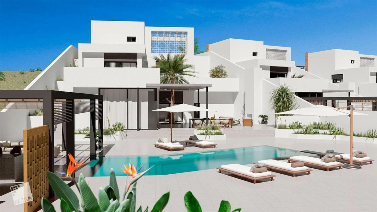 Venta de chalet independiente en Calle Coliseo de Roma, 250, San Fulgencio
photo 3