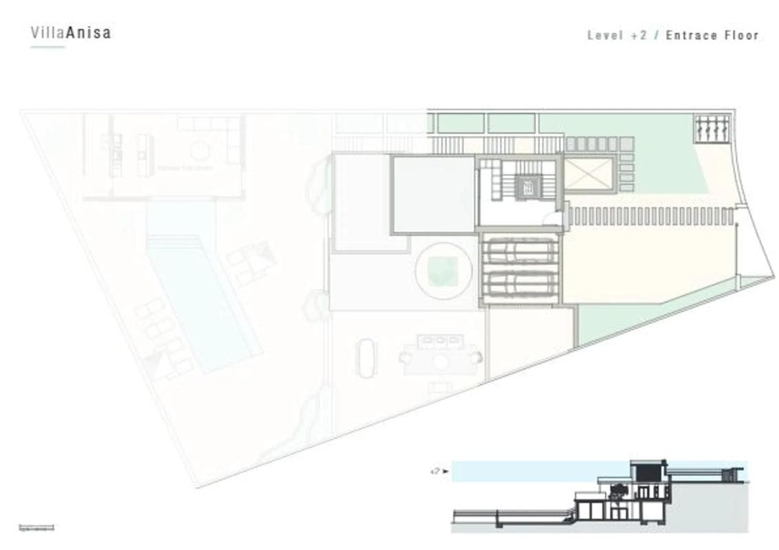 Venta de chalet independiente en Calle Coliseo de Roma, 250, San Fulgencio
plan 3
