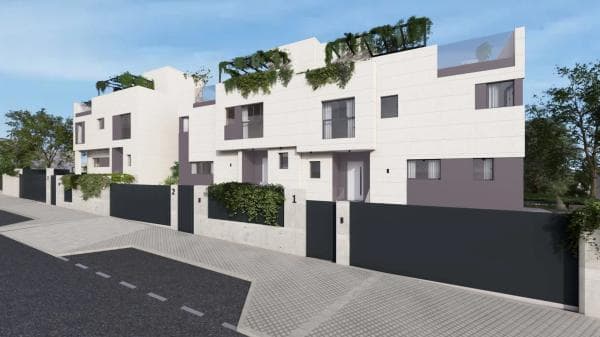 Promoción Madrid Norte Puerta del Hierro obra nueva en Madrid thumbnail 1