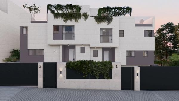 Promoción Madrid Norte Puerta del Hierro obra nueva en Madrid thumbnail 2