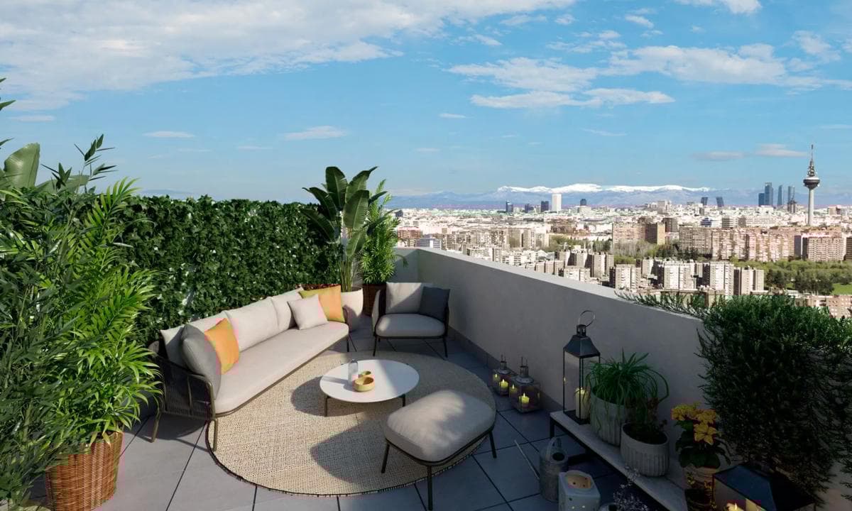 Продажа квартиры на Calle de Amadeo I, 1, Мадрид
photo 4