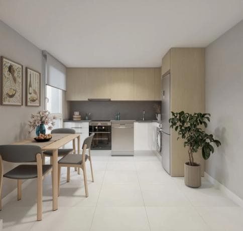 Promoción Acalia II obra nueva en Madrid photo 1