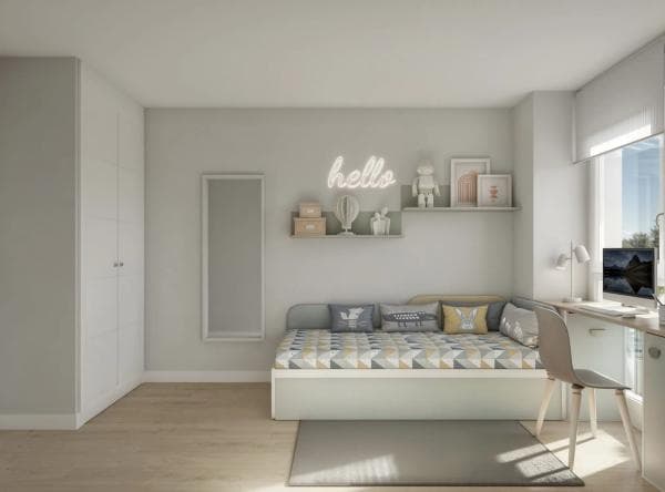 Promoción Acalia II obra nueva en Madrid thumbnail 2