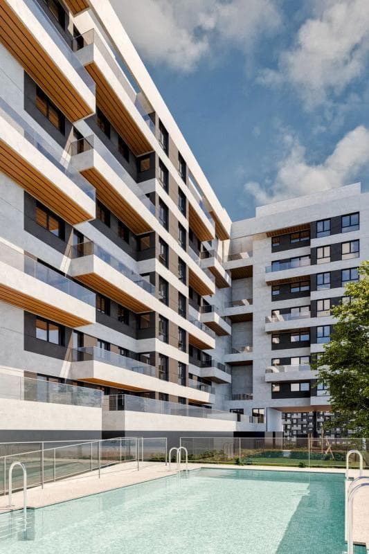 Obra nueva Cooper Los Cerros en Madrid (Revista) photo 4