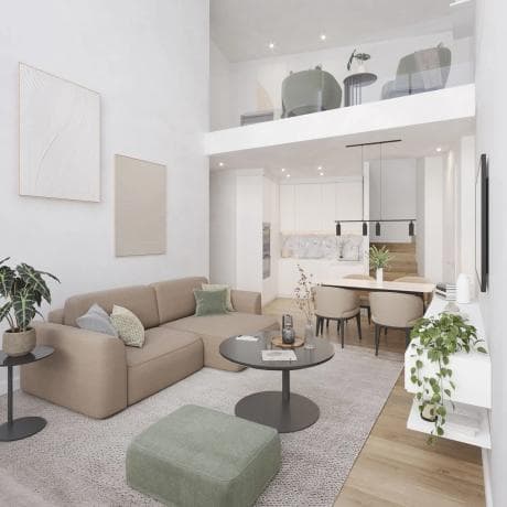 Duplex en venta en Calle del Canonge Pibernat, 8, Barcelona photo 1