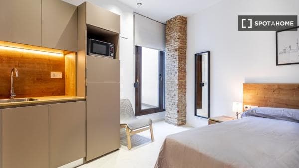 Estudio en Coliving en València photo 1
