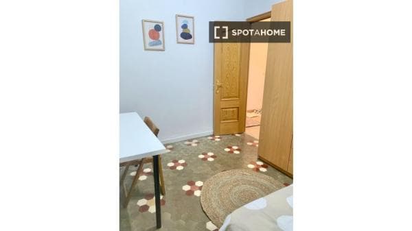 Habitación en alquiler en Aiora, Valencia thumbnail 1