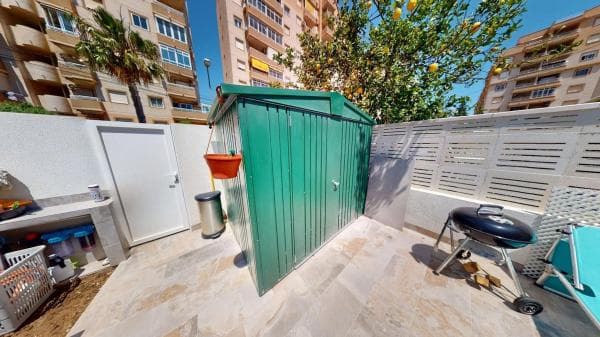 Chalet adosado en calle Joven Pura s/n thumbnail 1