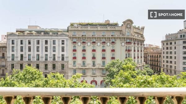 Piso en alquiler en Gran Via de les Corts Catalanes 3º 1º , Barcelona thumbnail 1