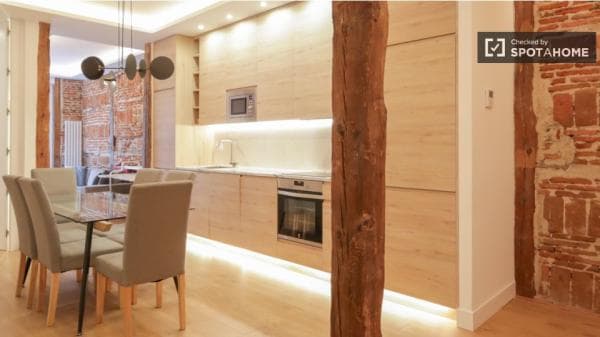 Apartment for rent in Calle de Hartzenbusch , Madrid photo 1