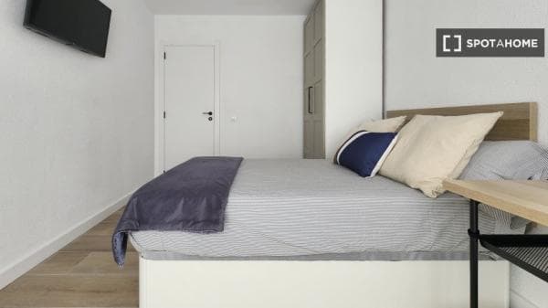 Habitación en piso compartido en valència thumbnail 1