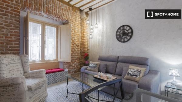 Apartment for rent in Calle de la Cruz Verde , Madrid photo 1