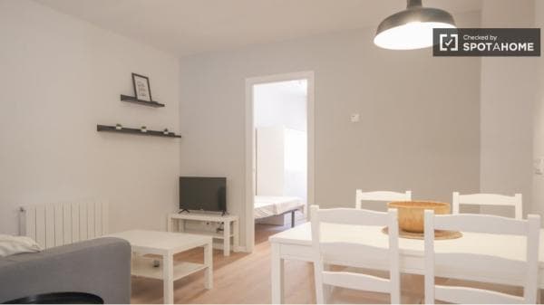 Apartment for rent in C. Alejandrina Moran , Madrid thumbnail 1