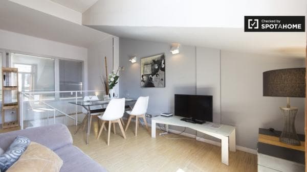 Apartment for rent in Calle del Conde de Romanones , Madrid thumbnail 2