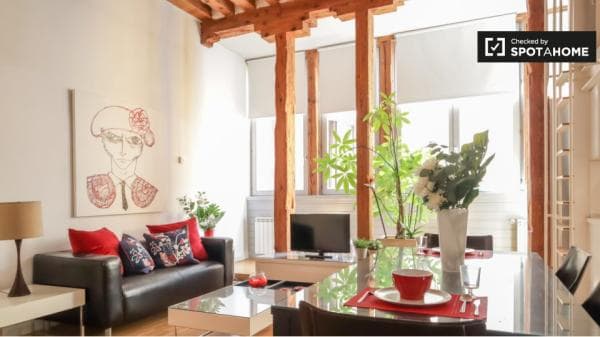 Apartment for rent in C. de Atocha , Madrid photo 1