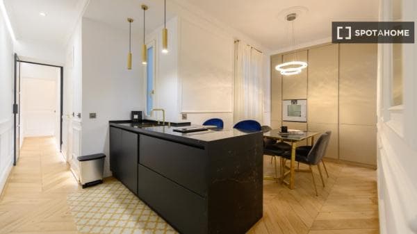 Apartment for rent in Calle del Gral. Pardiñas , Madrid thumbnail 1