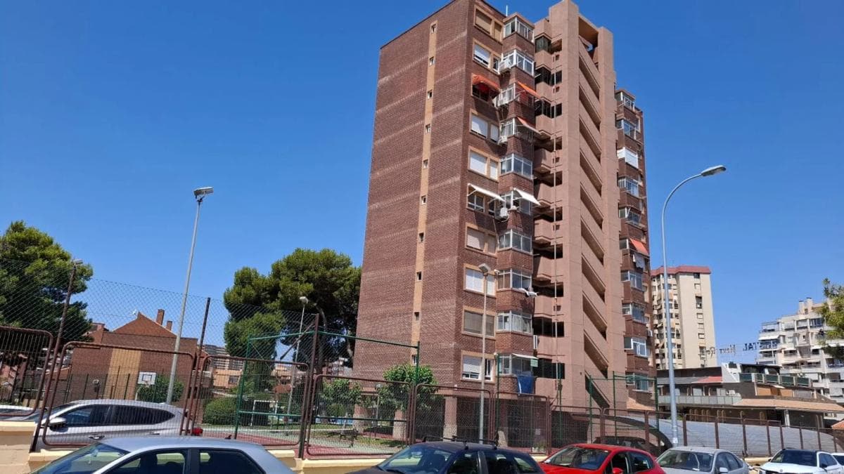 Venta de piso en Calle Trident, Alicante / Alacant
photo 5