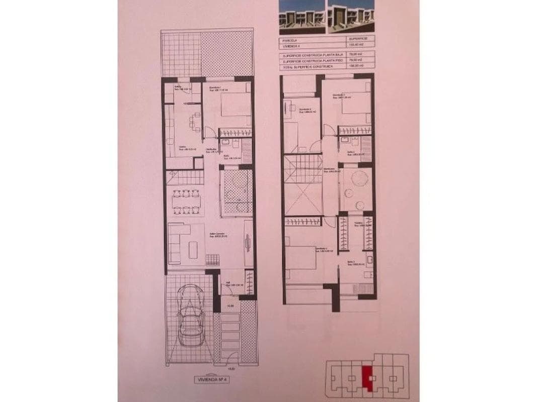 Terreno en venta en Rafal, Alicante plan 2