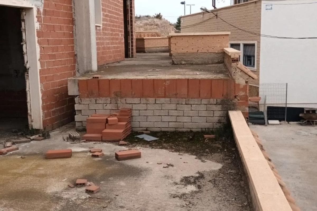 Terreno en venta en San Isidro, Alicante photo 2