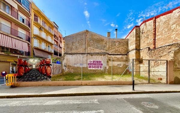 Terreno en calle de la Mare de Déu de l'Assumpció photo 1