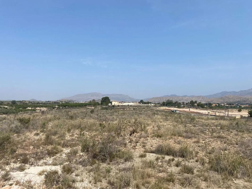 Terreno en venta en Cañada del Fenollar, Alicante photo 2