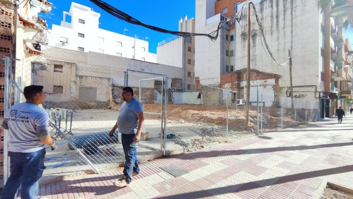 Terreno en venta en San Vicente del Raspeig, Alicante photo 3