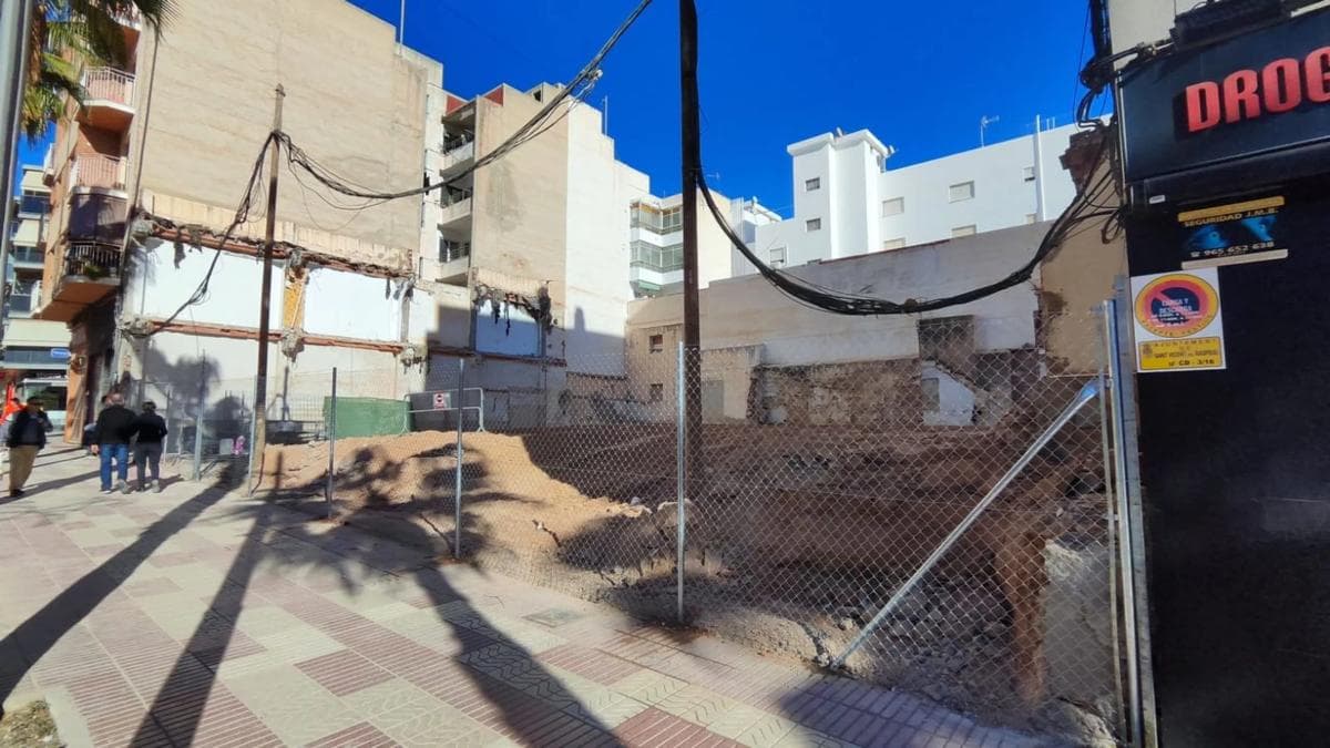 Terreno en venta en San Vicente del Raspeig, Alicante photo 4