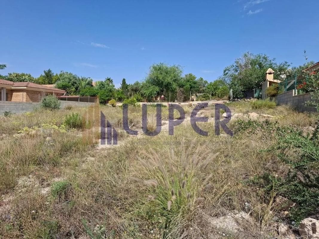 Terreno en venta en San Vicente del Raspeig, Alicante photo 4