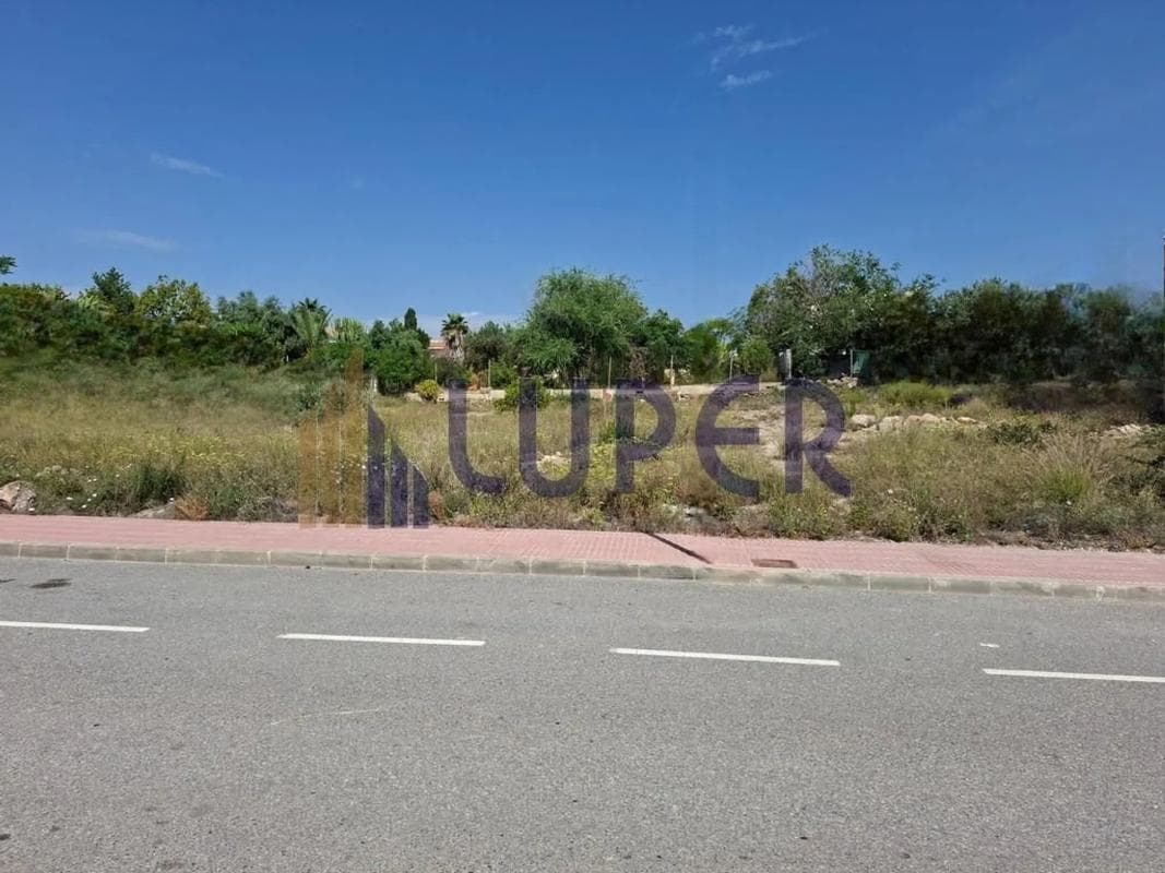 Terreno en venta en San Vicente del Raspeig, Alicante photo 5