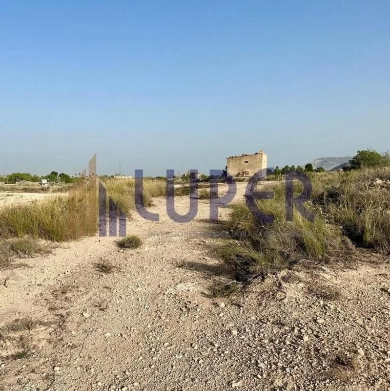 Terreno en venta en San Vicente del Raspeig, Alicante photo 3