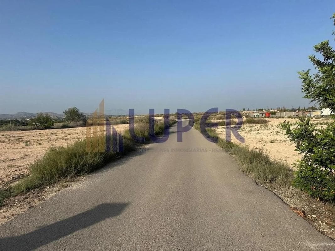 Terreno en venta en San Vicente del Raspeig, Alicante photo 5