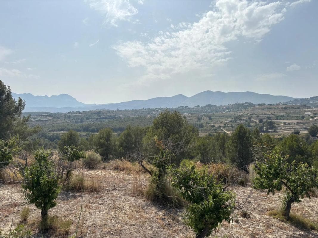 Terreno en venta en Benissa, Alicante photo 4