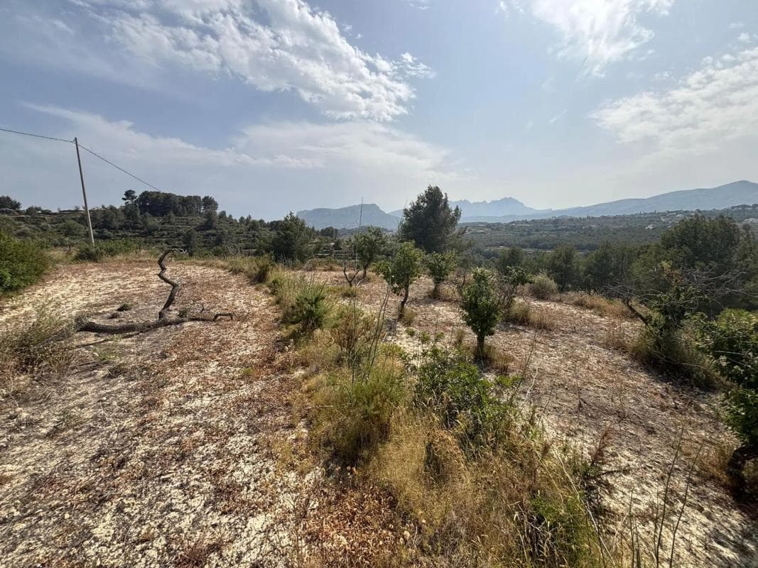 Terreno en venta en Benissa, Alicante photo 5
