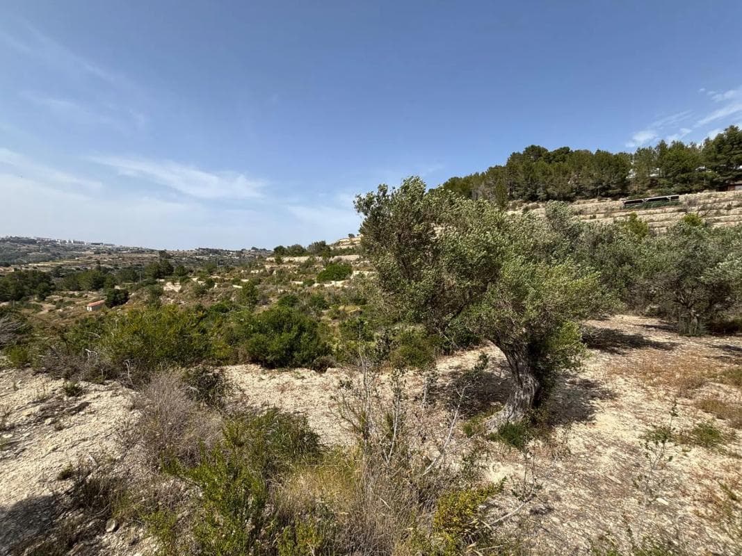 Terreno en venta en Benissa, Alicante photo 4