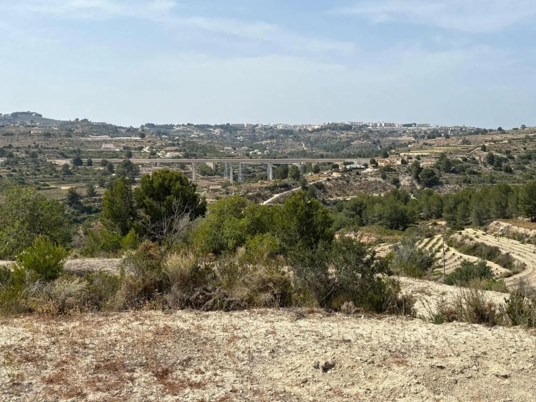 Terreno en venta en Benissa, Alicante photo 5