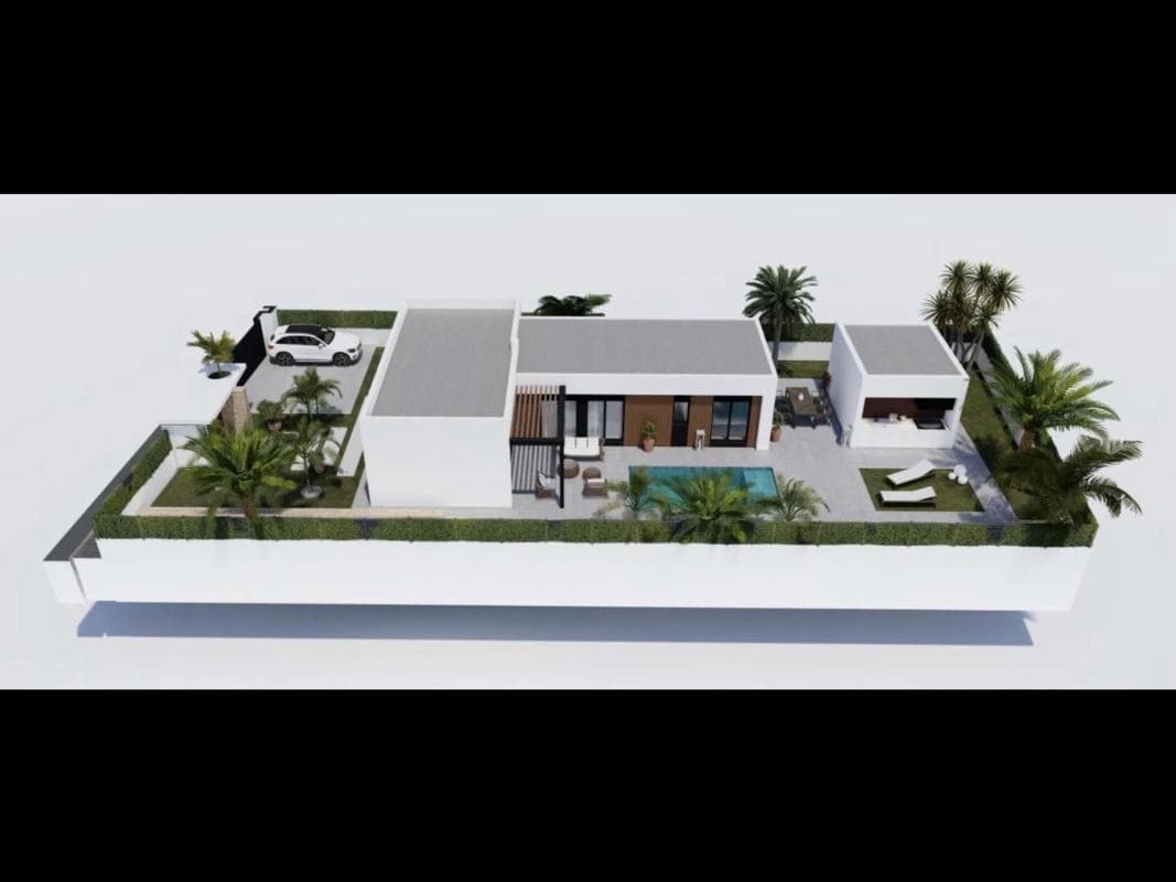 Terreno en venta en Moraira, Alicante plan 1
