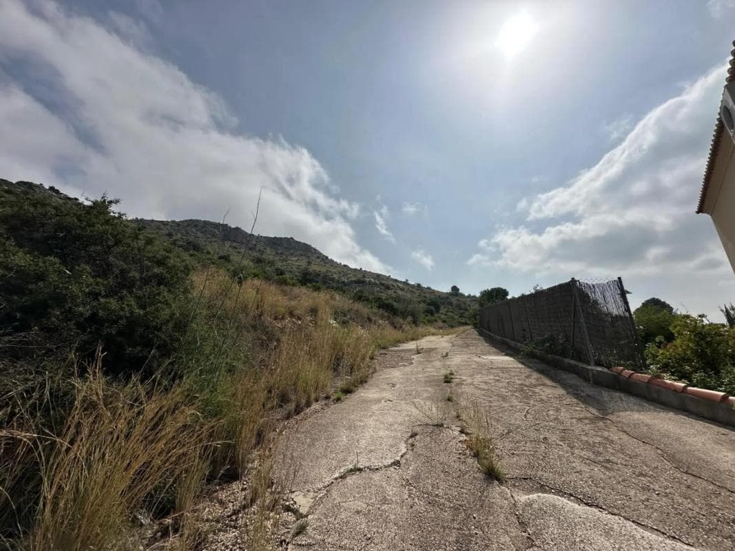 Terreno en venta en Sanet y Negrals, Alicante photo 4